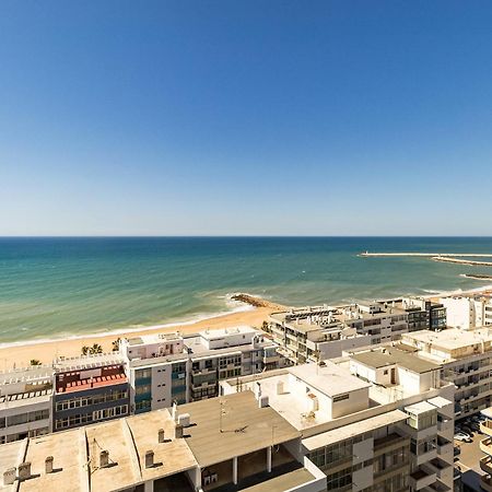 Torres Mira Praia By Garvetur Quarteira Dış mekan fotoğraf