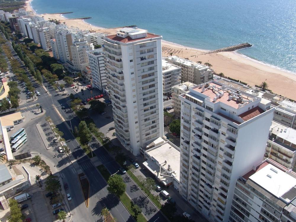Torres Mira Praia By Garvetur Quarteira Dış mekan fotoğraf