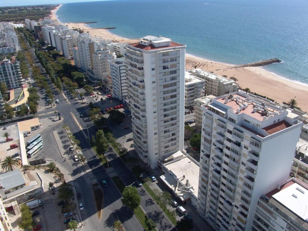 Torres Mira Praia By Garvetur Quarteira Dış mekan fotoğraf